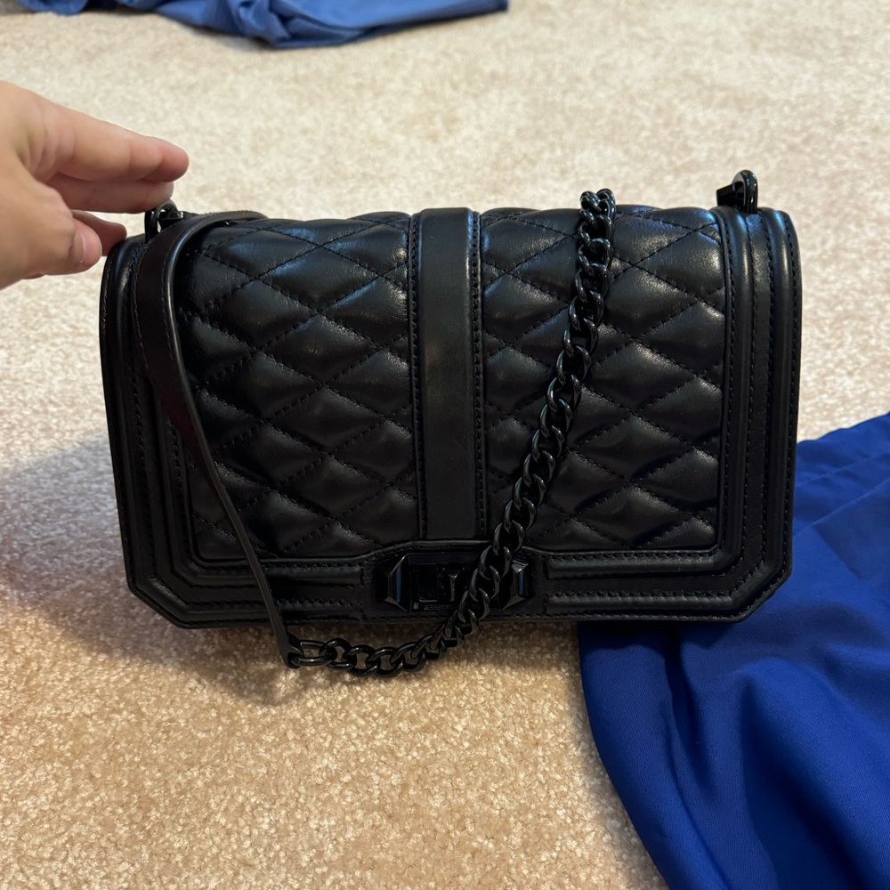 Rebecca Minkhoff crossbody purse